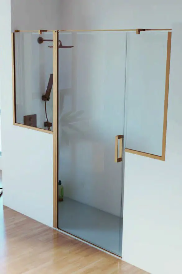 Mampara PADEL 900 especial